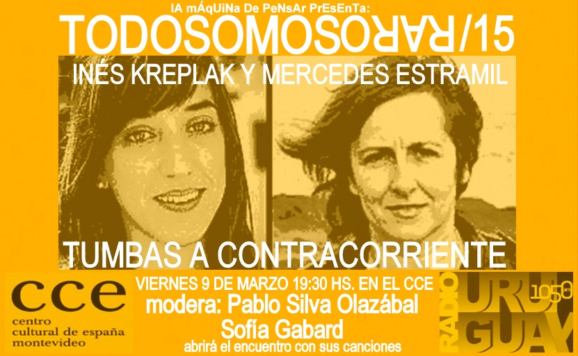 Todos Somos Raros: Tumbas a contracorriente