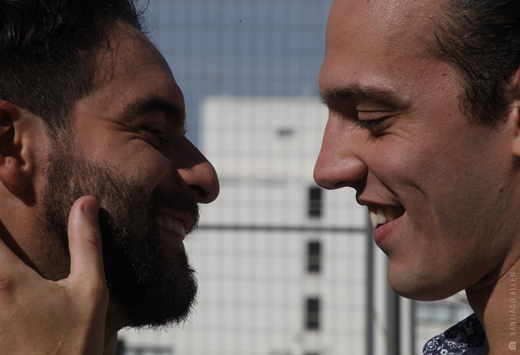 Residencia artística: «Smiley: una historia de amor» de Guillem Clua