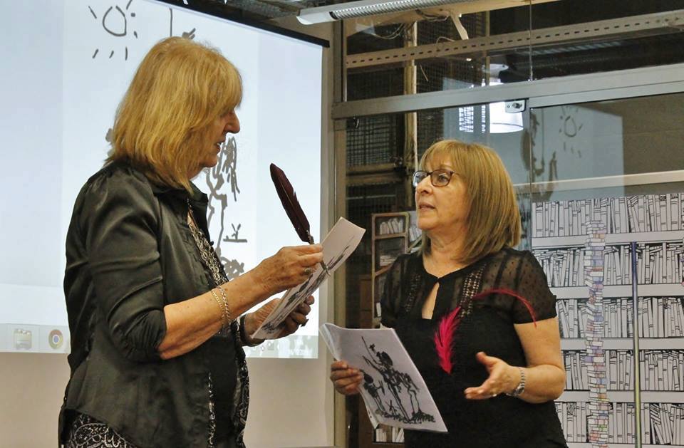 Taller de Escritura Creativa con Quipus