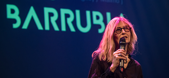 Conversatorio con Lalo Barrubia