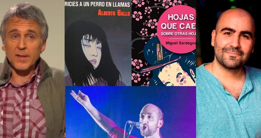 Todos Somos Raros: “Hojas sobre un perro en llamas”