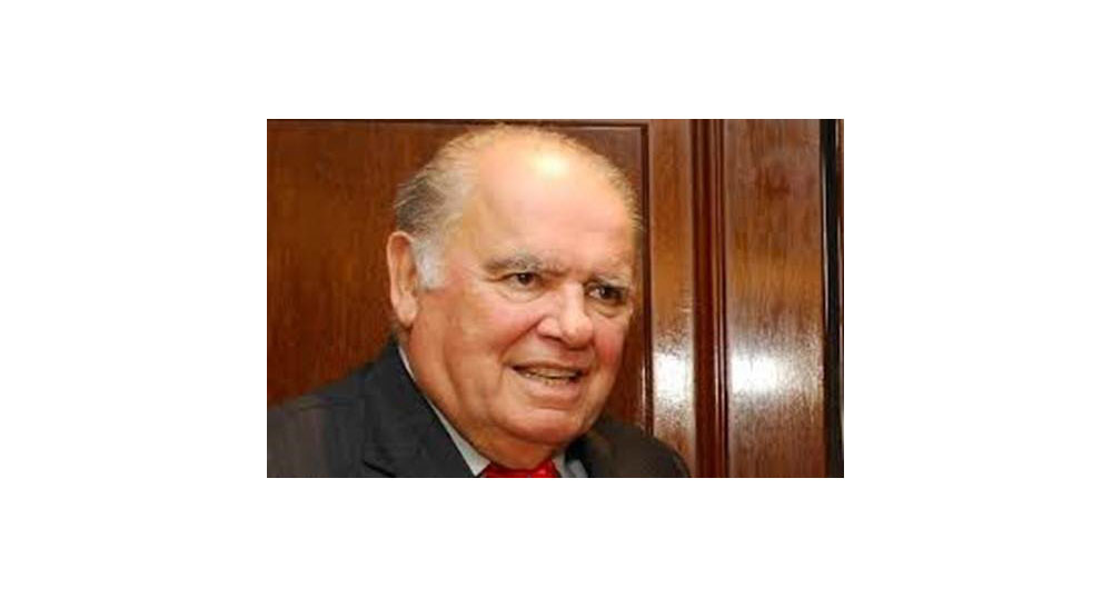 Conferencia: Cr. Enrique Iglesias “Las relaciones España-Uruguay y sus nuevas oportunidades”.