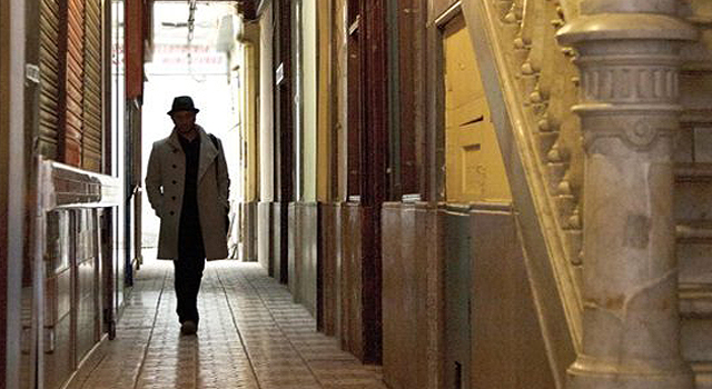 'Barcelona. Libro de los pasajes' de Jorge Carrión (España)