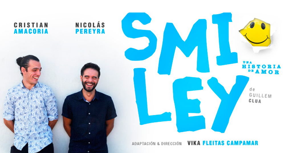 “Smiley: una historia de amor” de Guillem Clua (España)