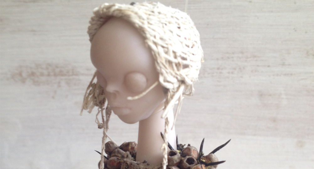 «ARACNE»,  una charla de arañas y humanos de 7 mm.