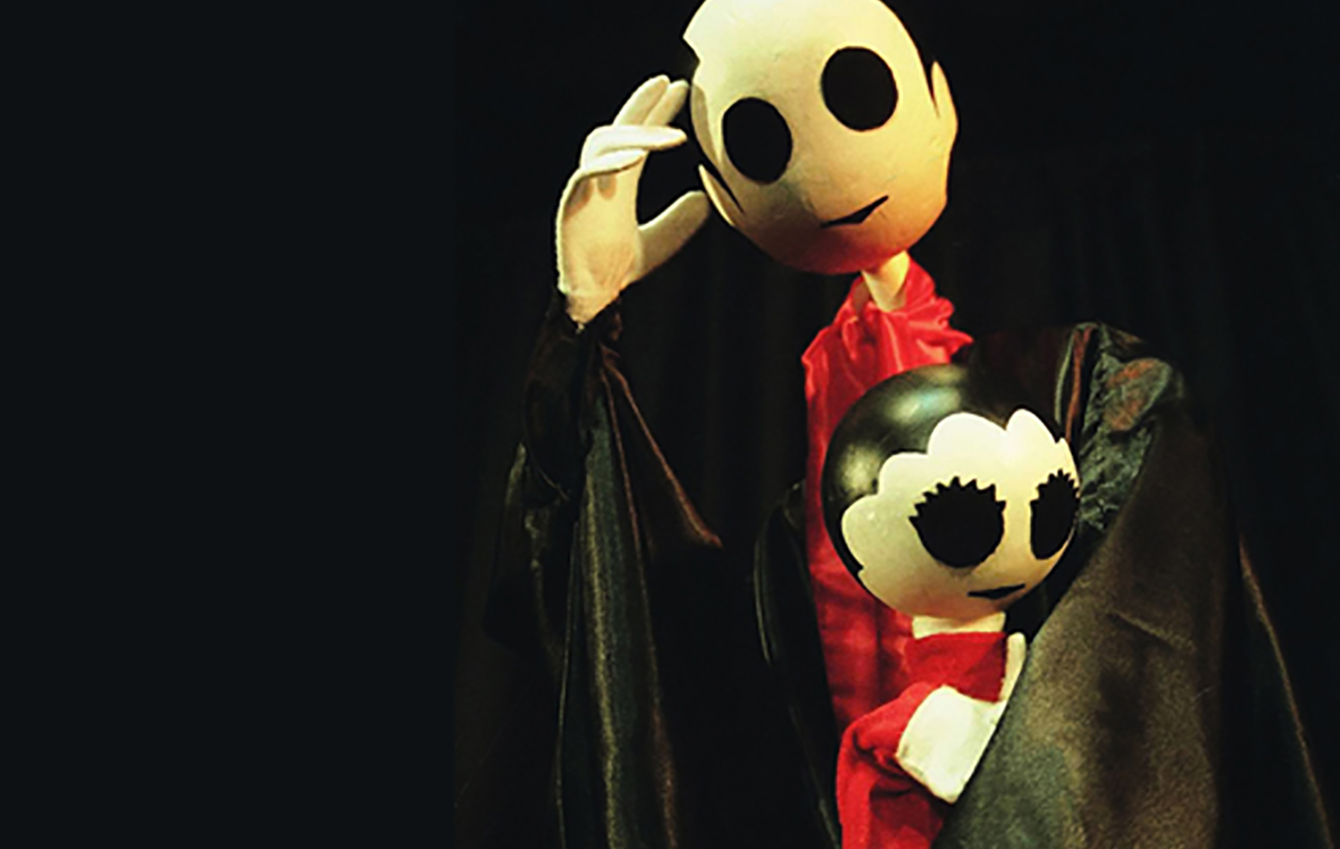 Pizzicatto Teatro (La Plata, Argentina) presenta su espectáculo “Historia de formas”