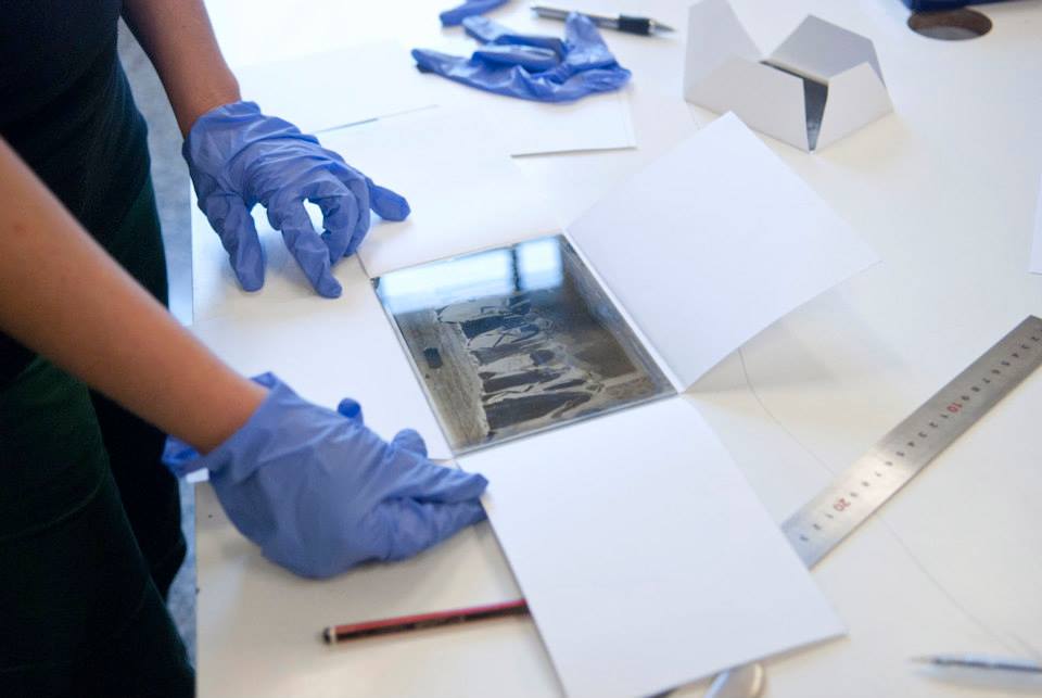 Seminario «Gestión de Fotografías Patrimoniales: conservación, digitalización, investigación y gestión” Nivel III