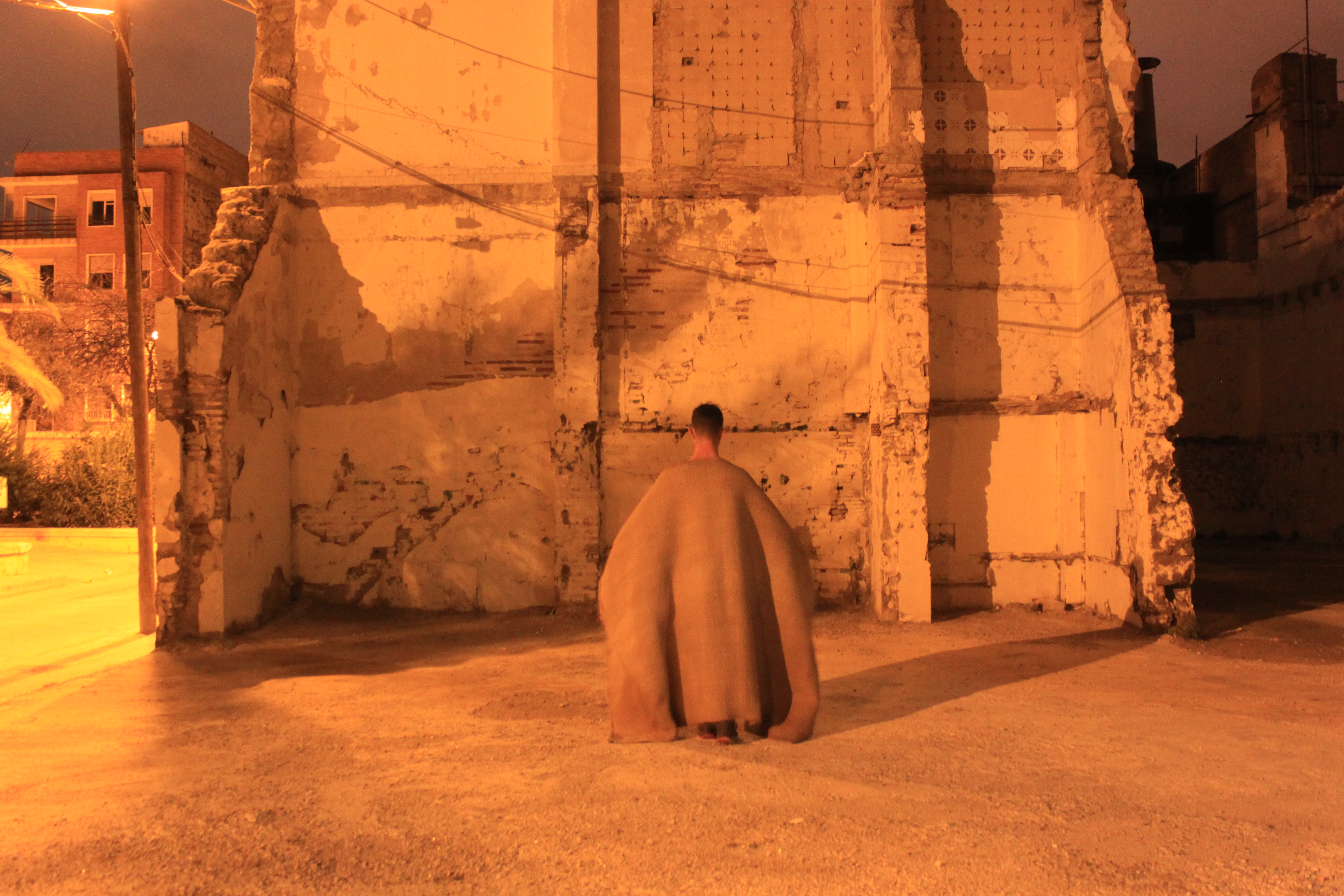 Apertura de residencia – Pedro Tugas desde Chile