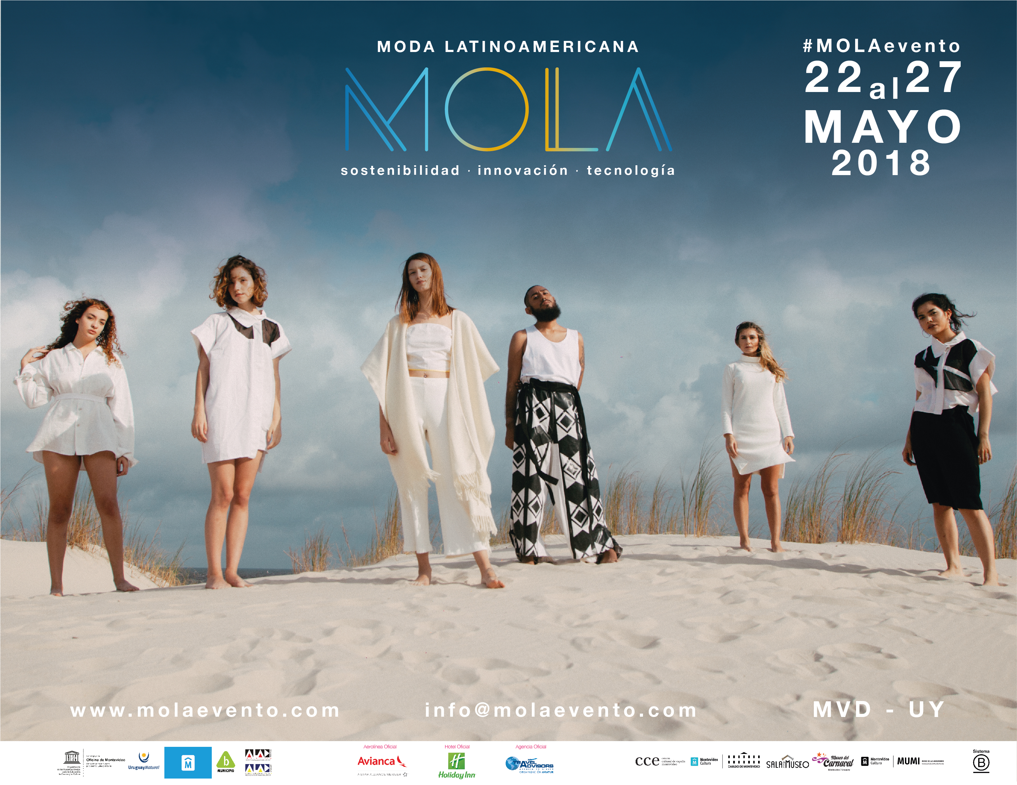 MOLA: plataforma internacional de moda sostenible latinoamericana