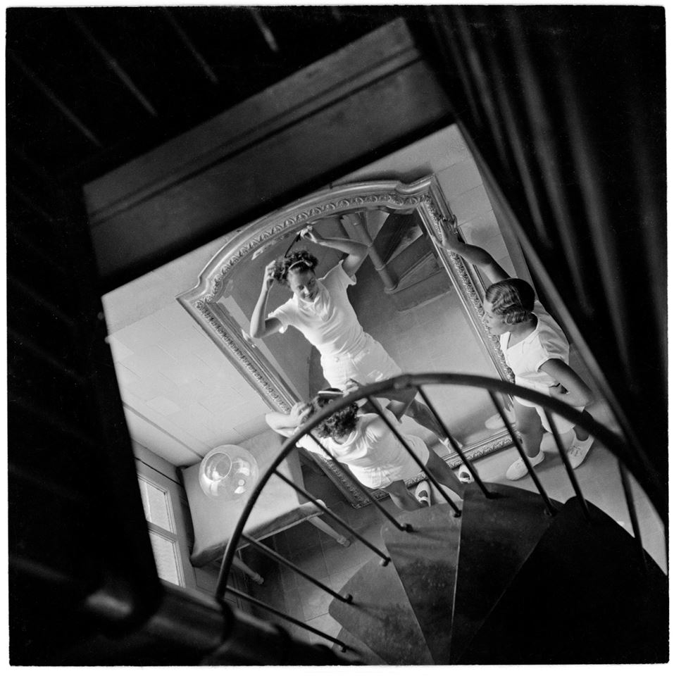 Charla sobre la muestra de Román Fresnedo Siri en el CDF