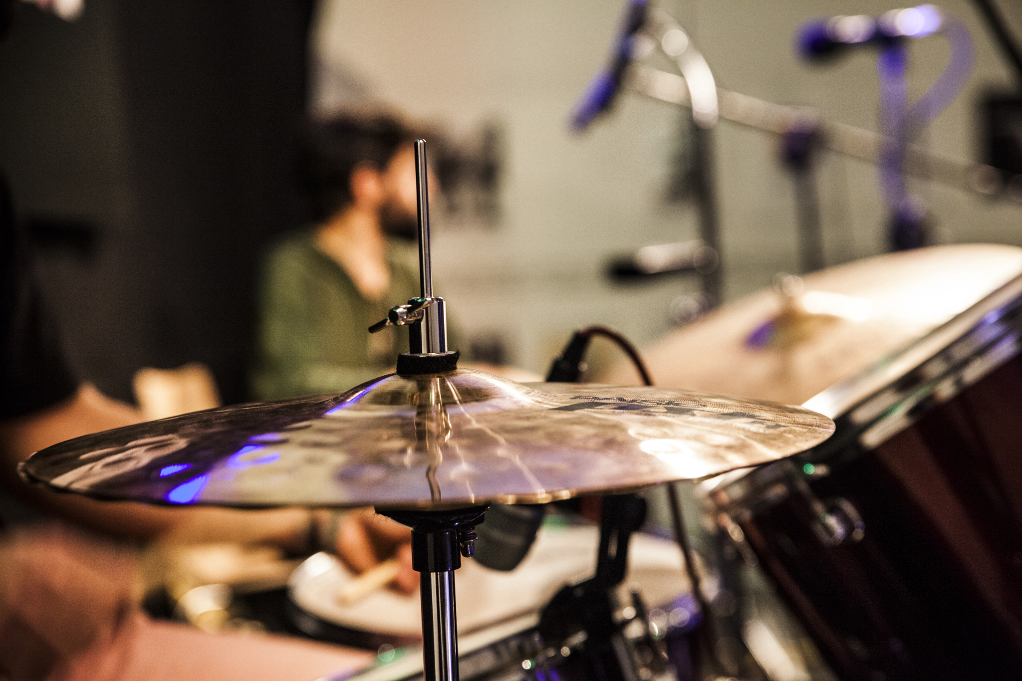 Taller management musical con Gabriel Turielle