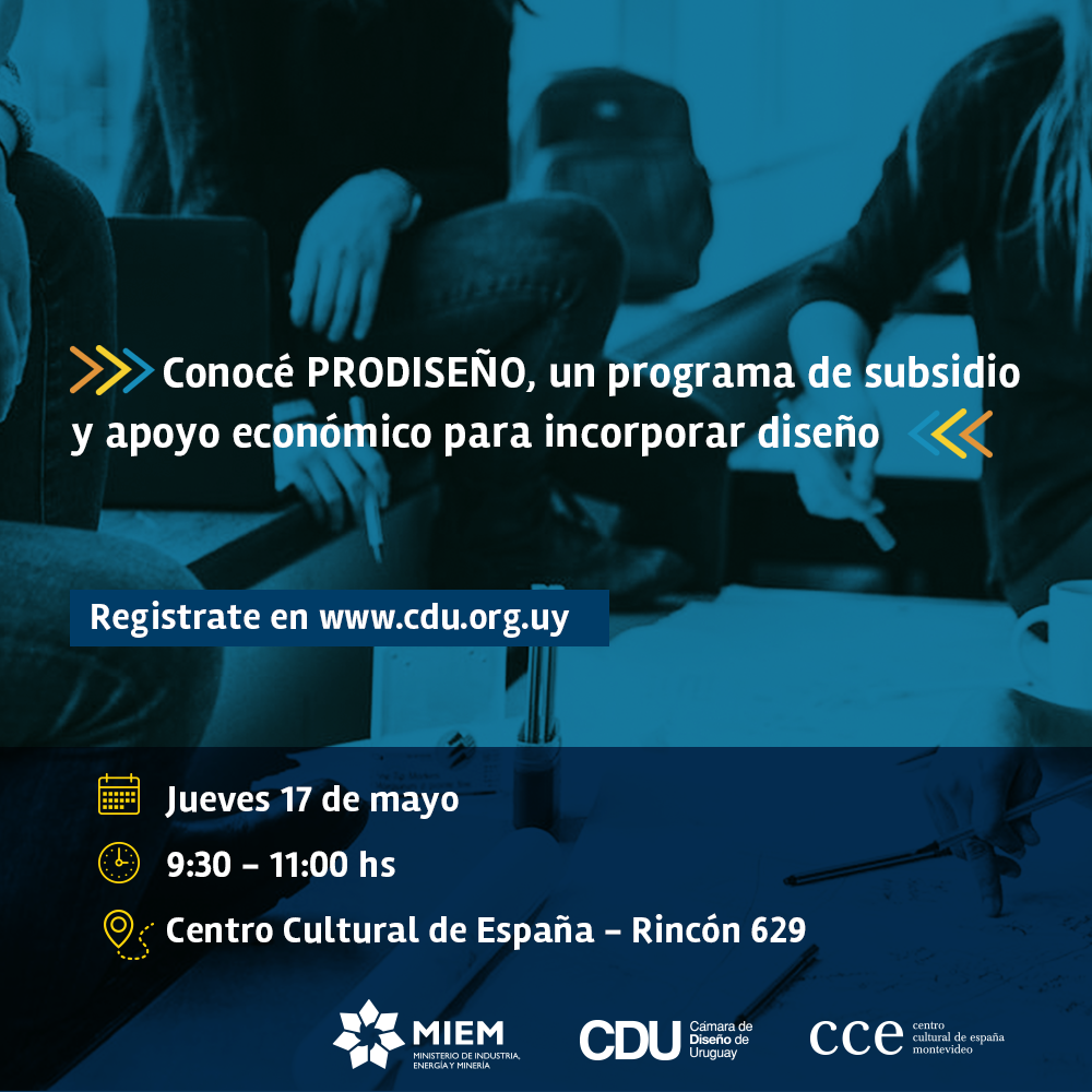 Lanzamiento Pro Diseño