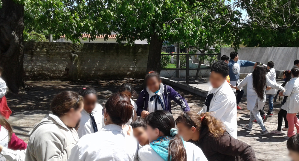 Conferencia «Alternativas pedagógicas frente a la actualidad”