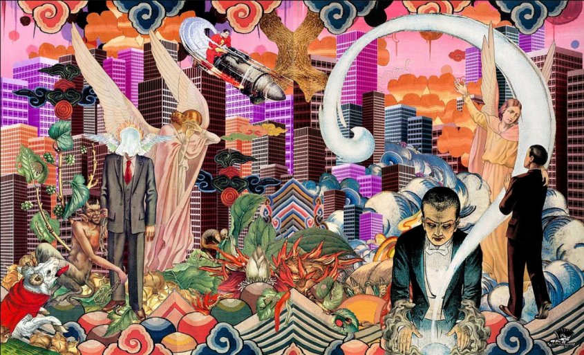 CCE_MVD_15Histórico:El artista uruguayo Juan Burgos expone en el EAC