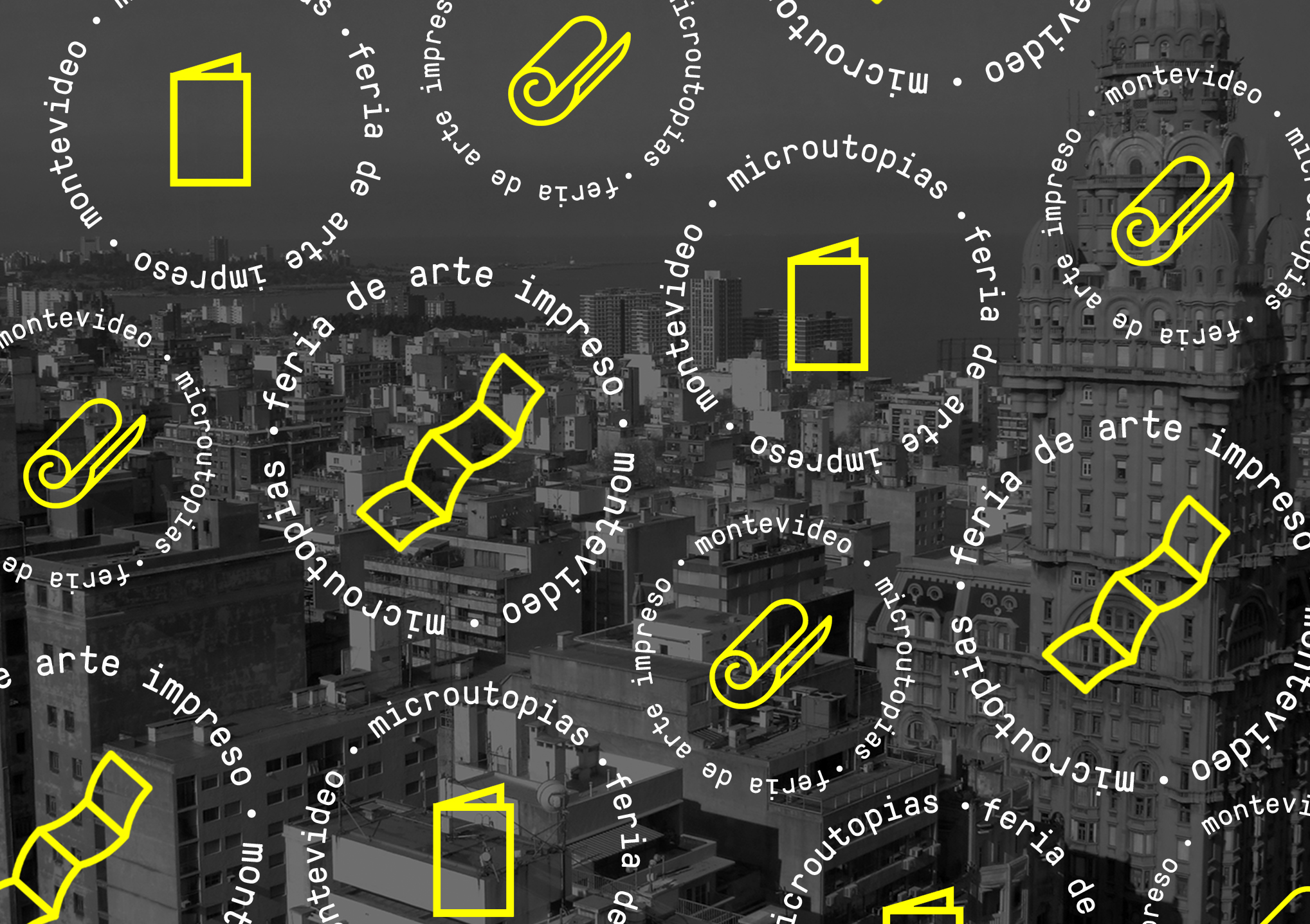 Microutopías 2018. Feria de arte impreso