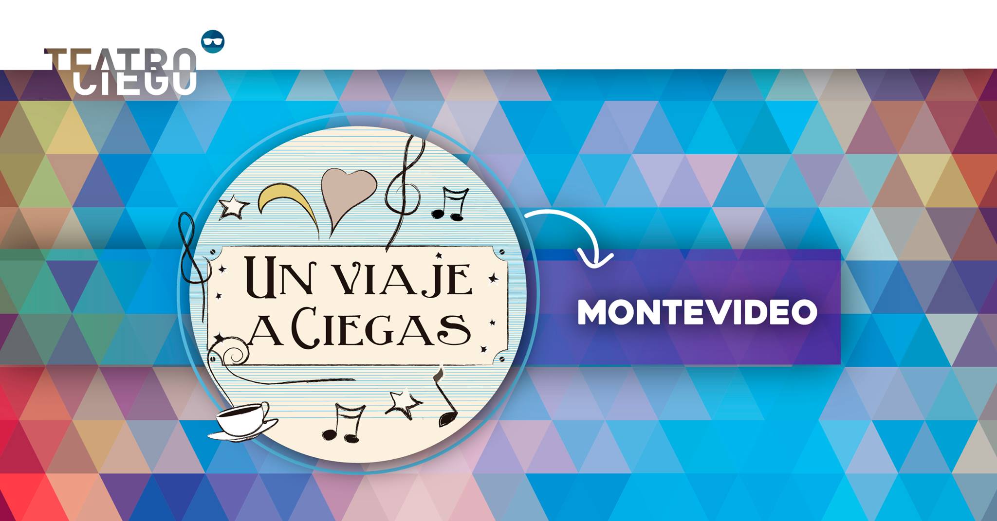 “Un viaje a ciegas” de Teatro Ciego.