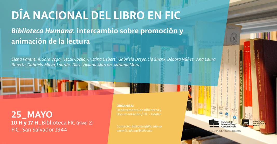 La Biblioteca Humana del CCE en el día nacional del libro en la FIC