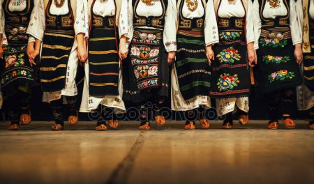 3er Festival Folclórico Europeo