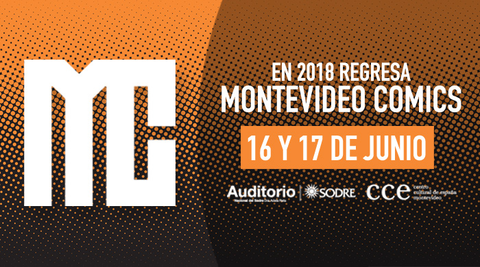 Montevideo Comics 2018