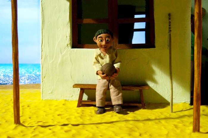 Cine en el marco de Montevideo Cómics