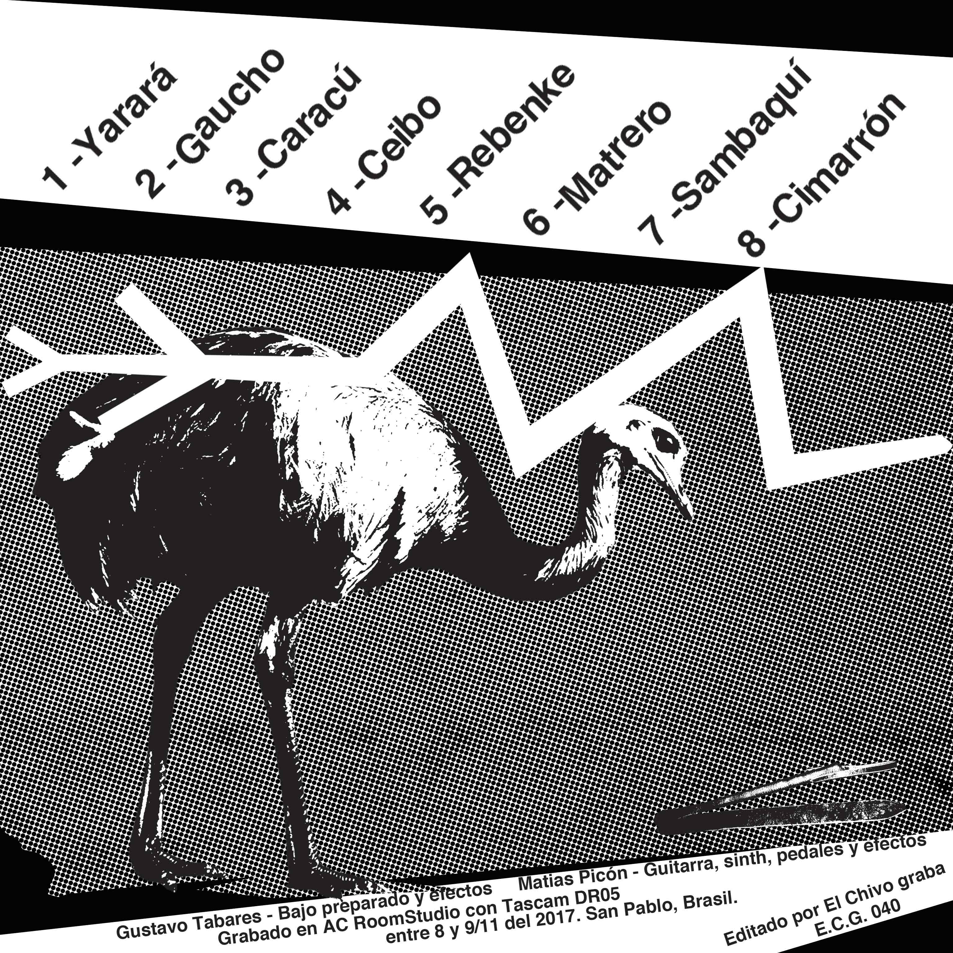 “Mestizo Sudaka” de Mestizo