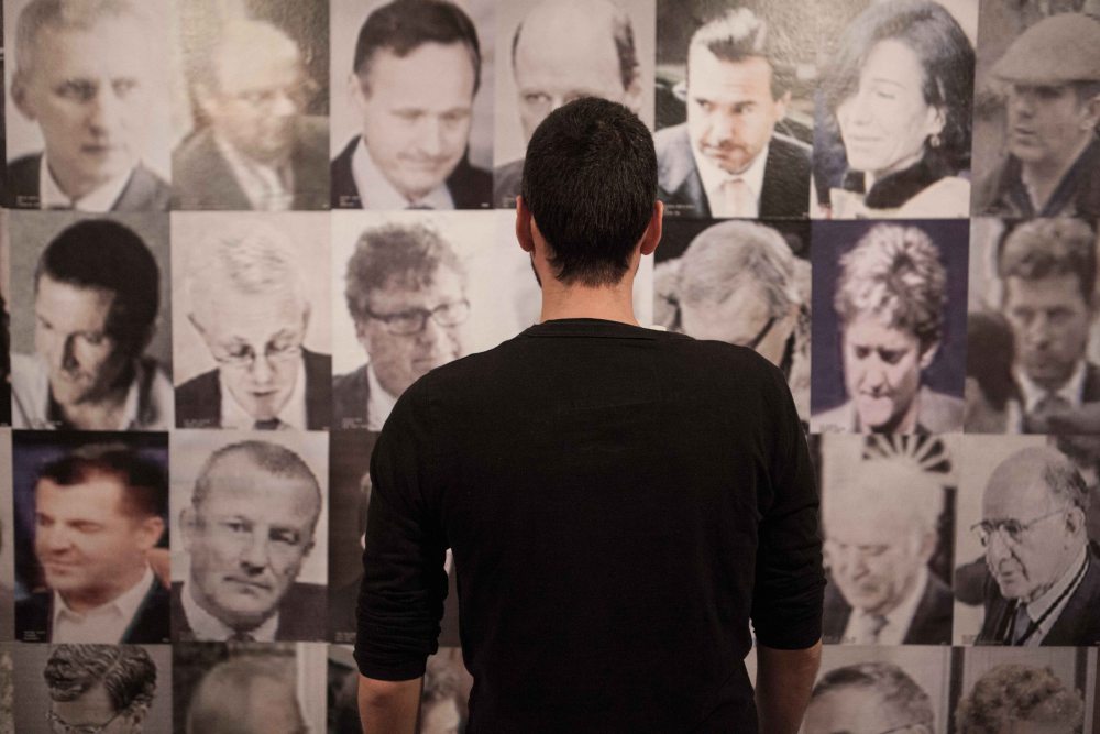 Laboratorio de públicos con el curador español Gerardo Silva Campanella