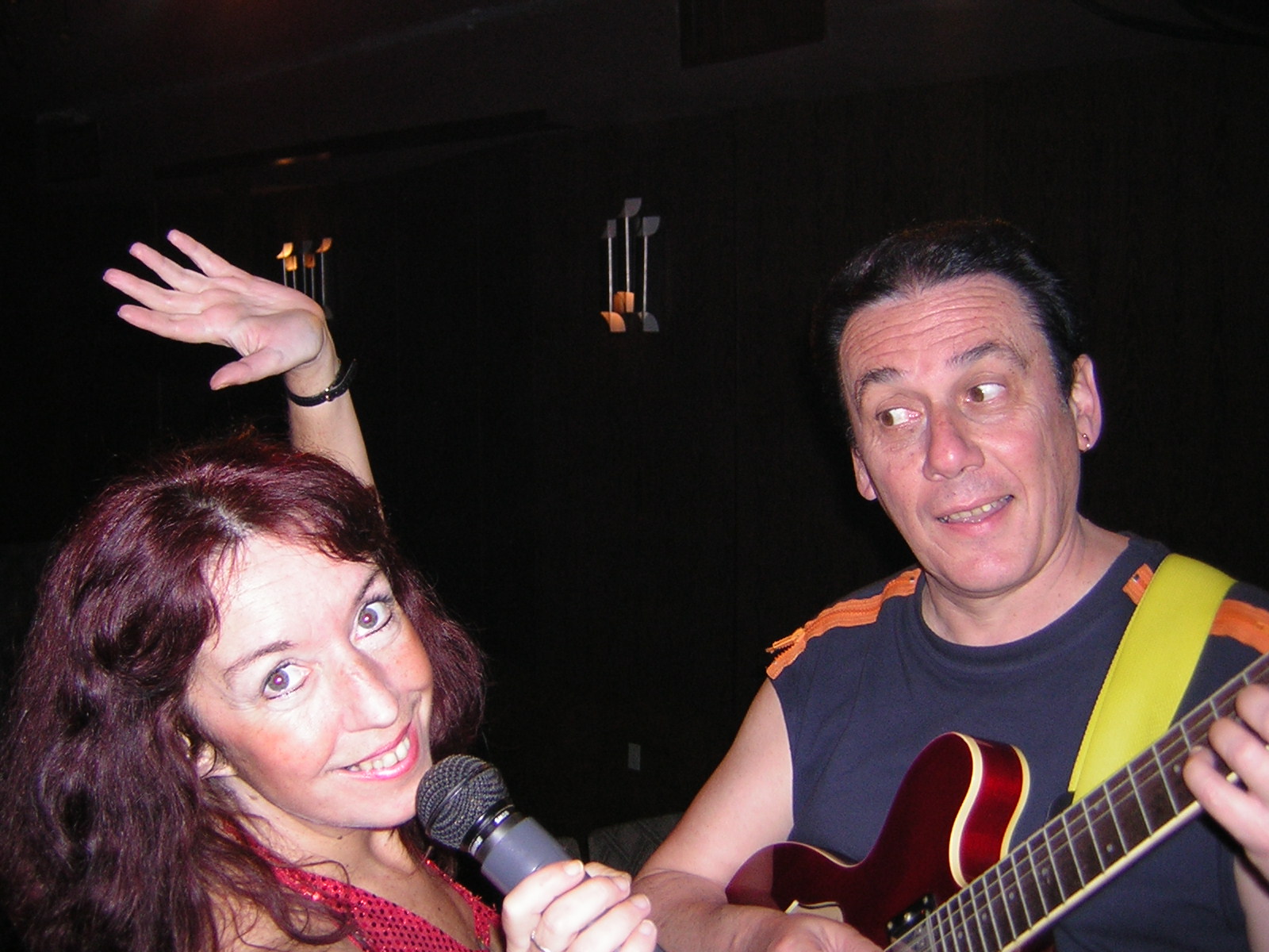 Jorge Bonaldi y Adriana Ducret presentan “Mi planeta favorito”