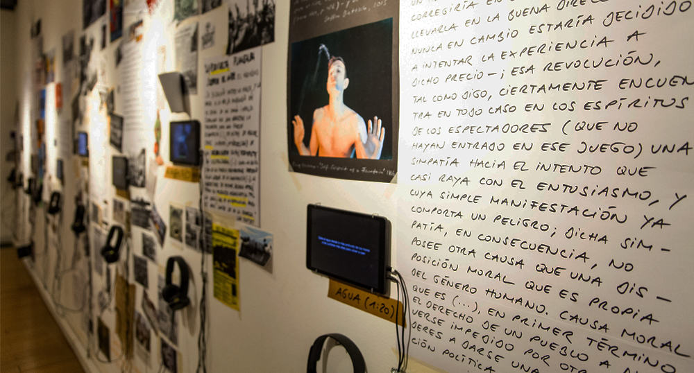 EL GRAN RÍO: Resistencia, Rebeldía, Rebelión, Revolución