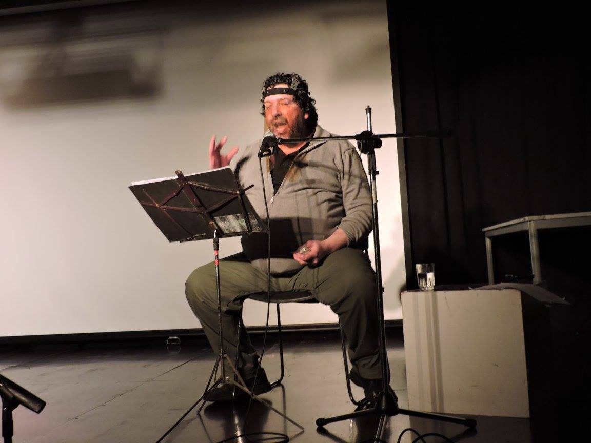Poesías Performáticas: IV edición