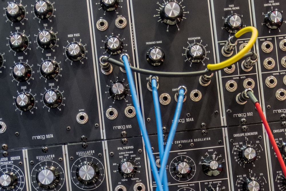 Producción de Música Electrónica: Sintetizadores