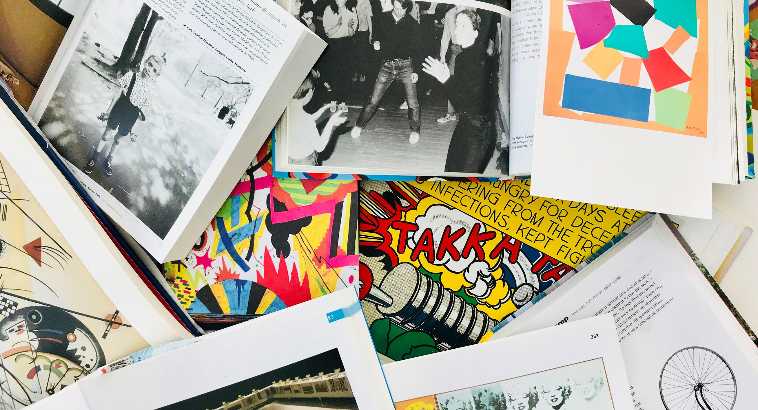 Taller: «Vueltas y revueltas artísticas» en el marco de la exposición “El Gran Río”