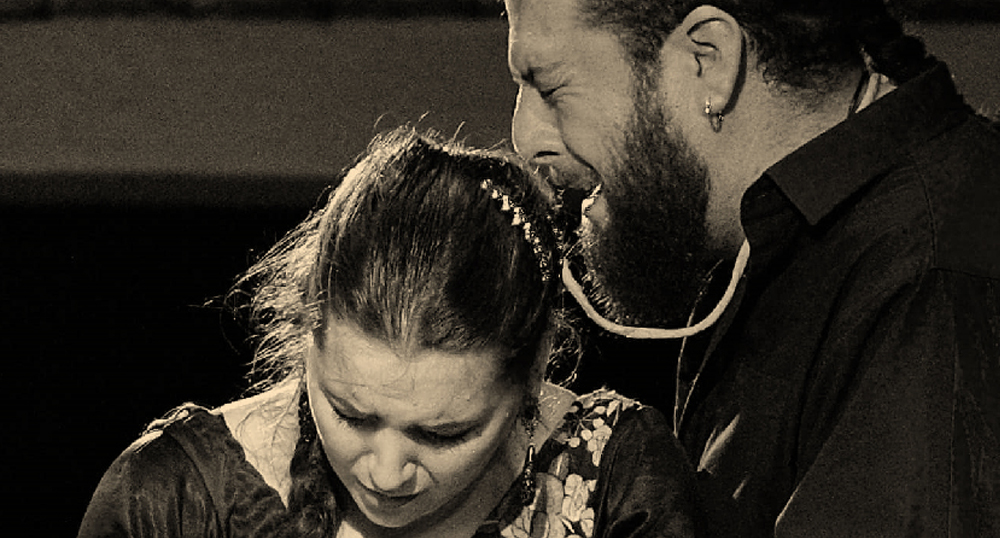 Flamenco raíz desde España.