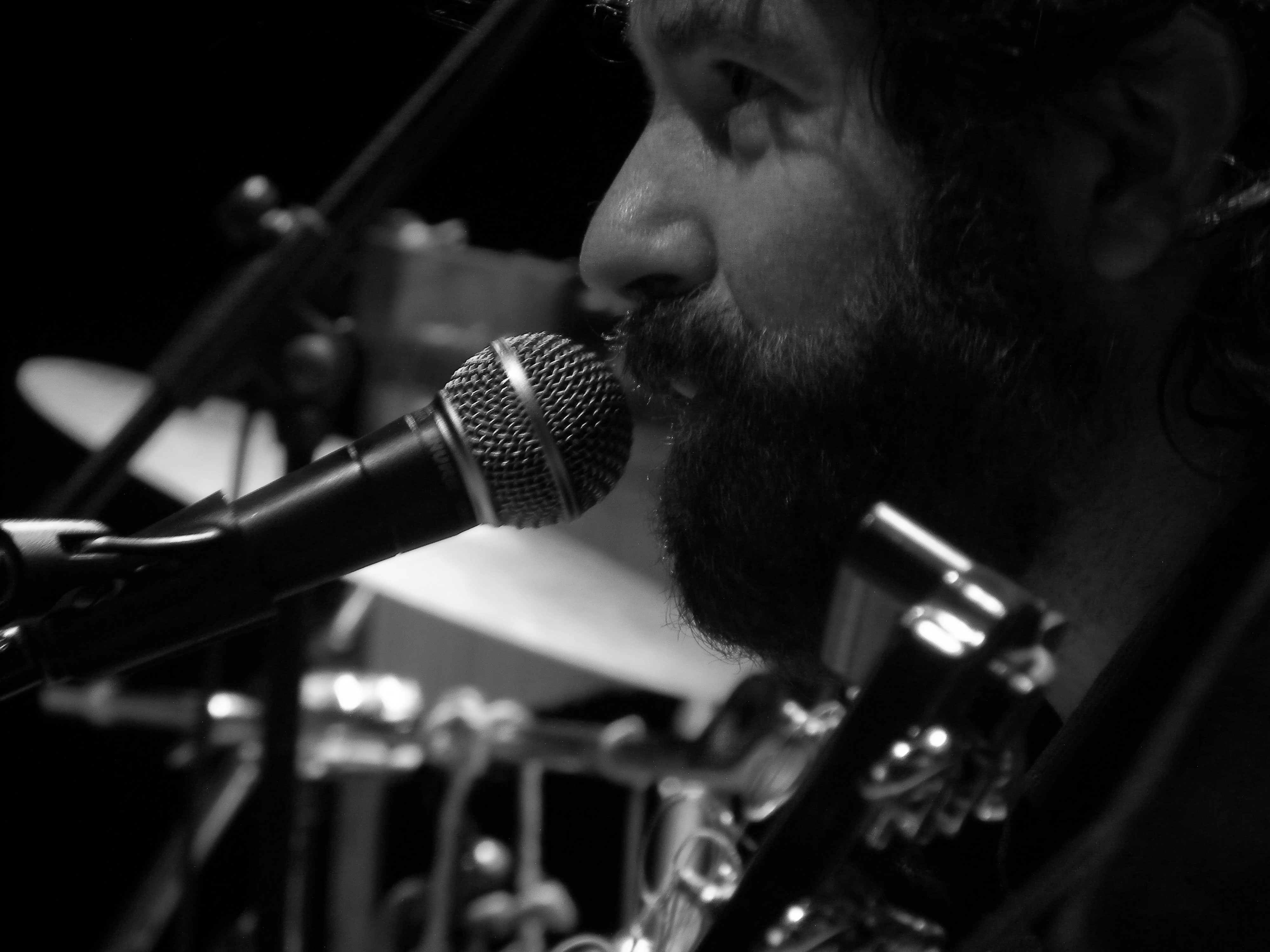 Gastón Rodríguez presenta «Tu respiración»