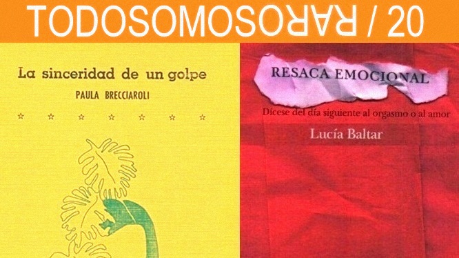 Todos Somos Raros: «La extrañeza del amor»
