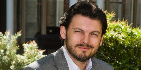 Ciclo Falando con… : Secretario Xeral de Emigración, Antonio Rodríguez Miranda