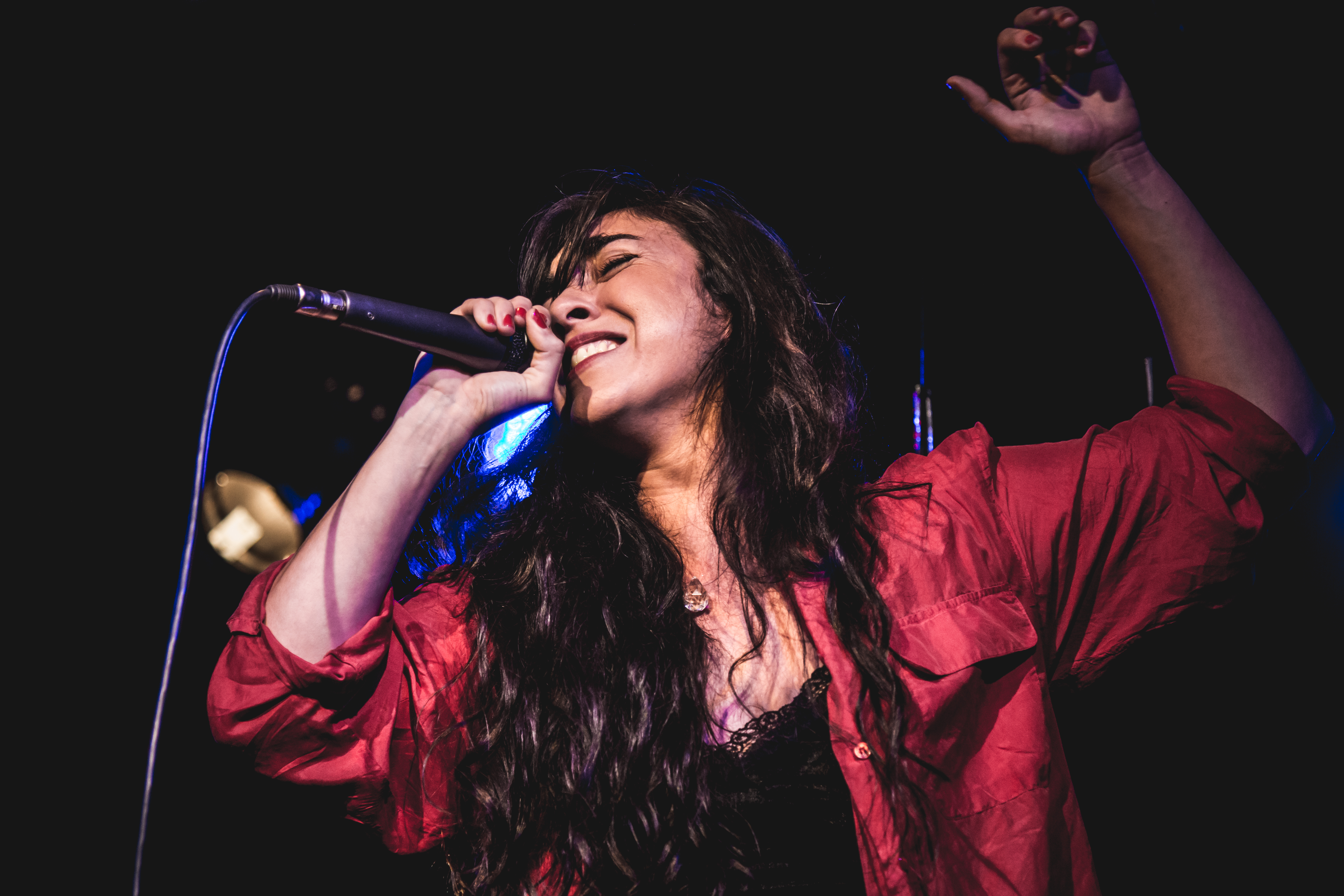 “Canciones para volar” de Lucía Trentini