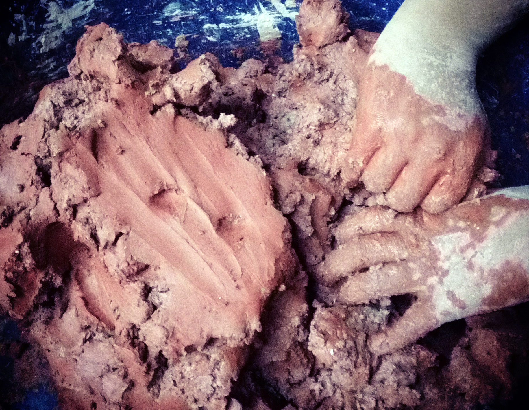 Taller de arcilla “Manos a la obra”