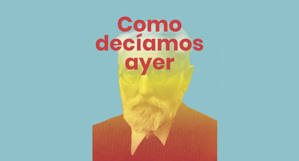 “Como decíamos ayer”: la obra de teatro uruguaya sobre Miguel de Unamuno