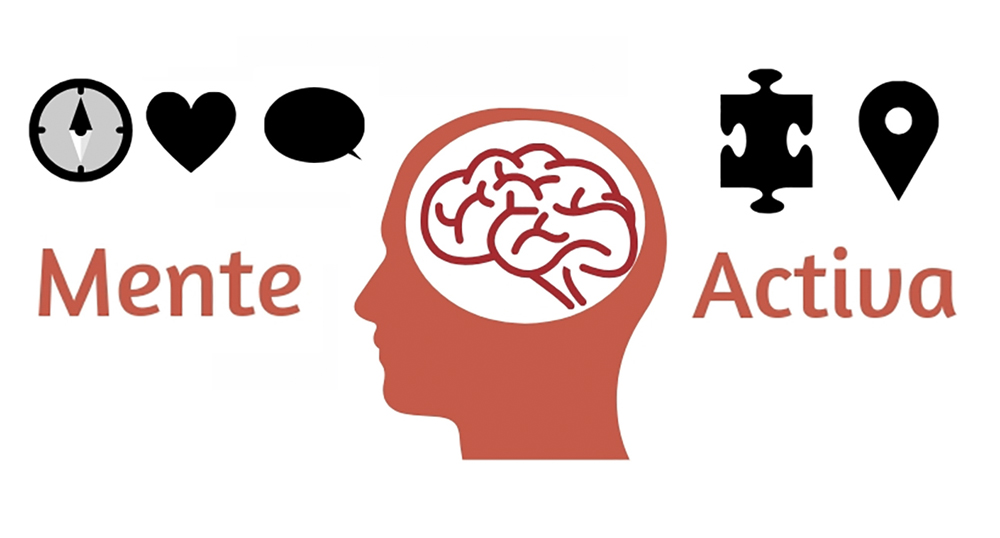 Taller de memoria y estimulación cognitiva “Menta activa”