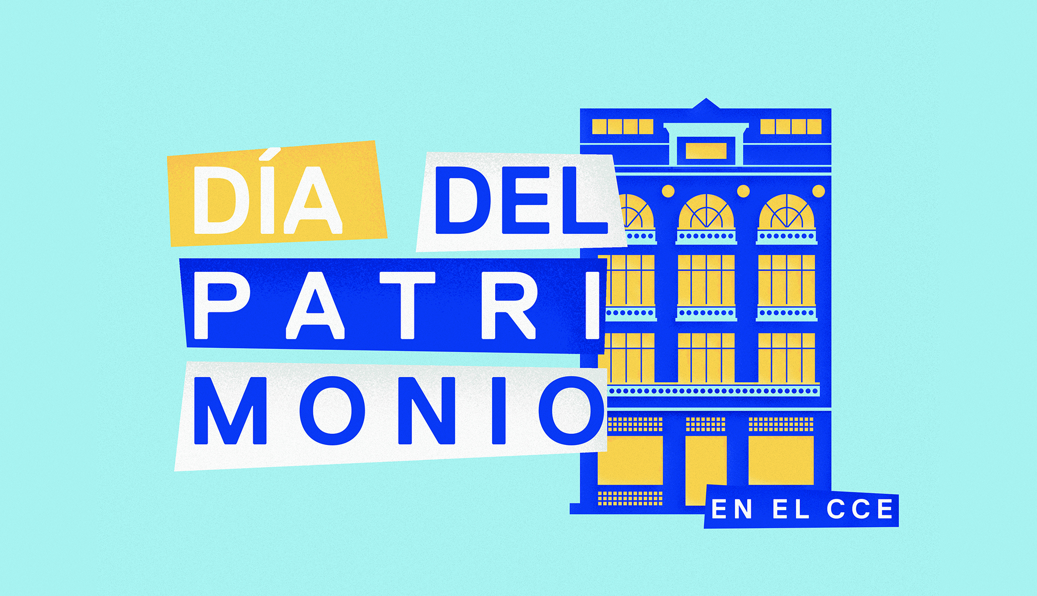 Día del Patrimonio en el CCE