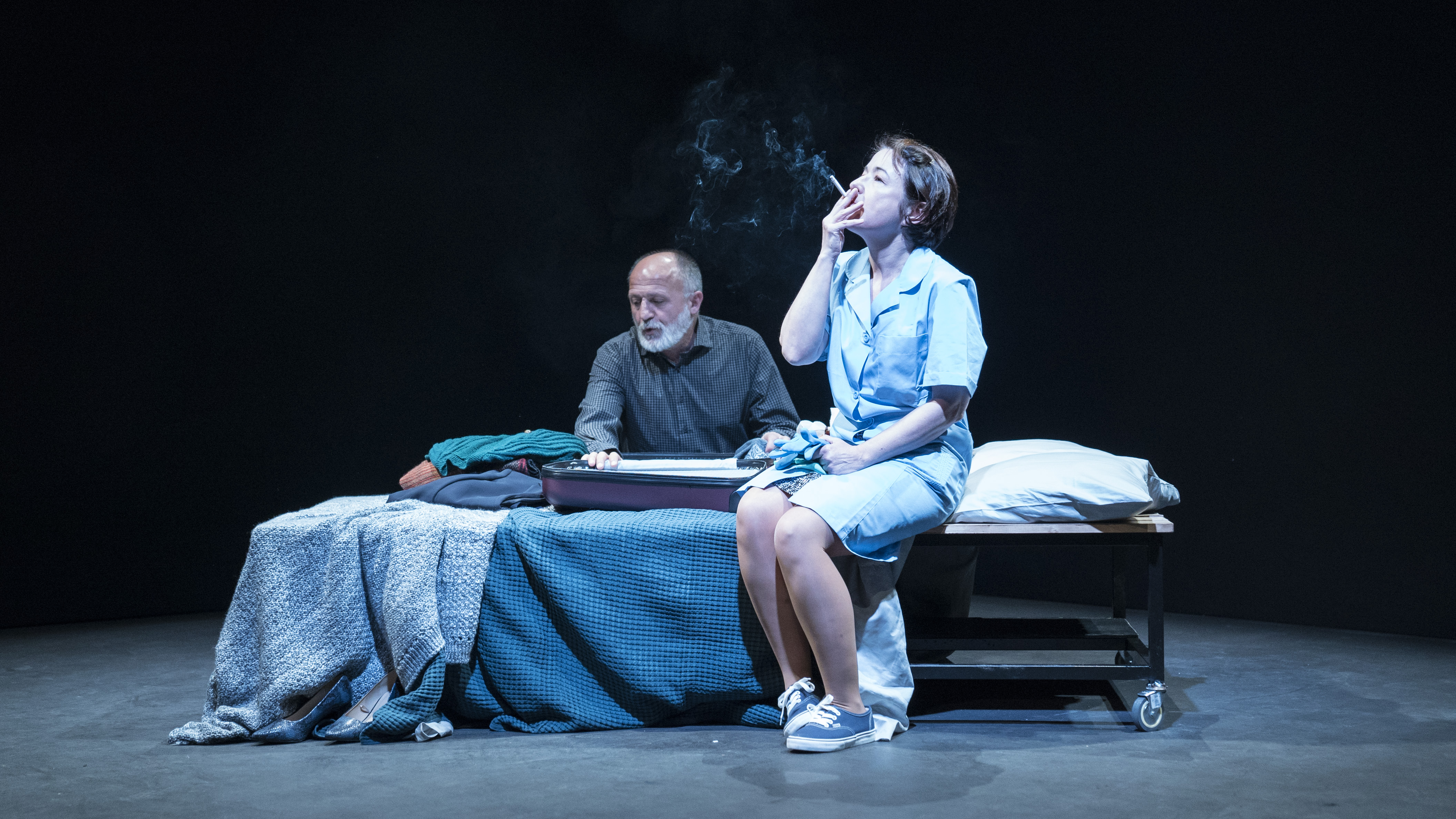 “Olvidémonos de ser turistas” de Josep María Miró. Una coproducción hispano-argentina