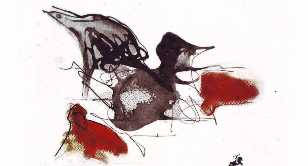 “Cielos entornados” de Ricardo Pallares y Raquel Barboza