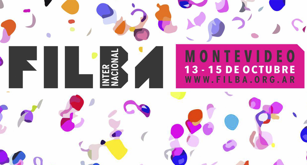 FILBA 2018. V edición en Montevideo