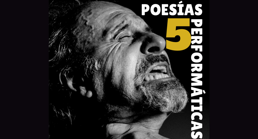 Poesías performáticas. 5 edición