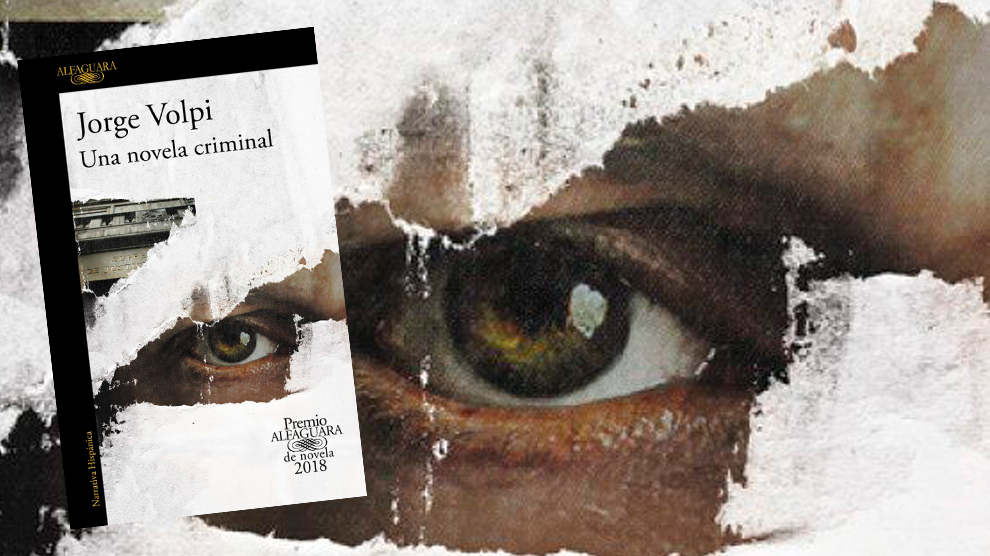 Jorge Volpi presenta «Una novela criminal». Premio Alfaguara 2018