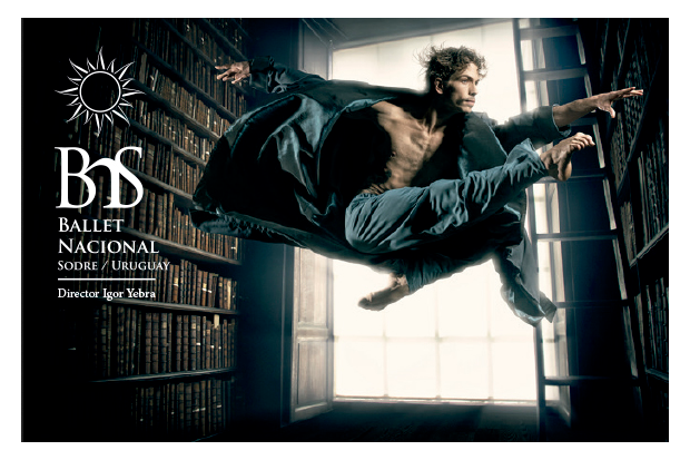 «El Quijote del Plata» con el Ballet Nacional del Sodre
