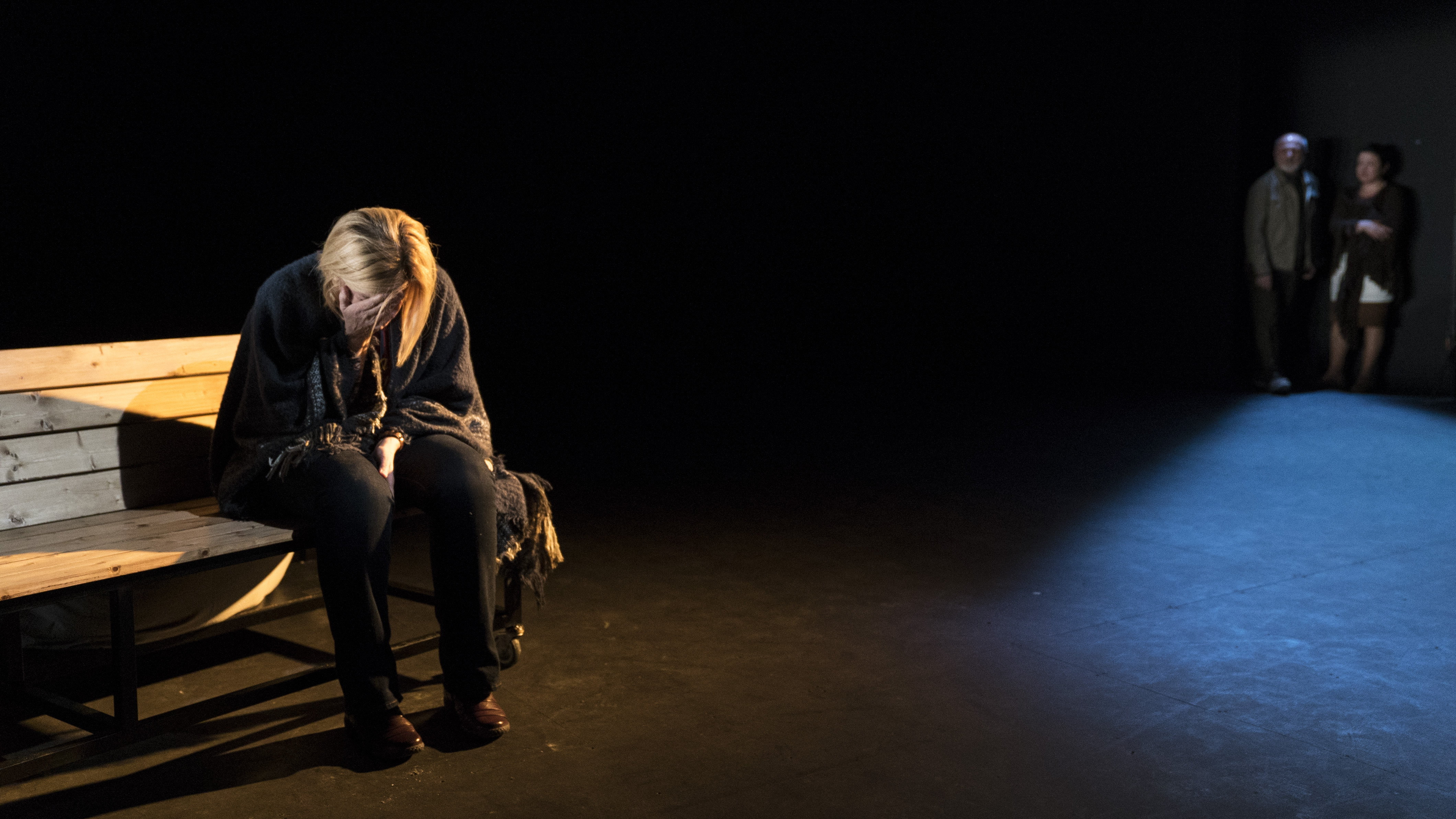 Elenco de «Olvidémonos de ser turistas» en Radio Sarandi