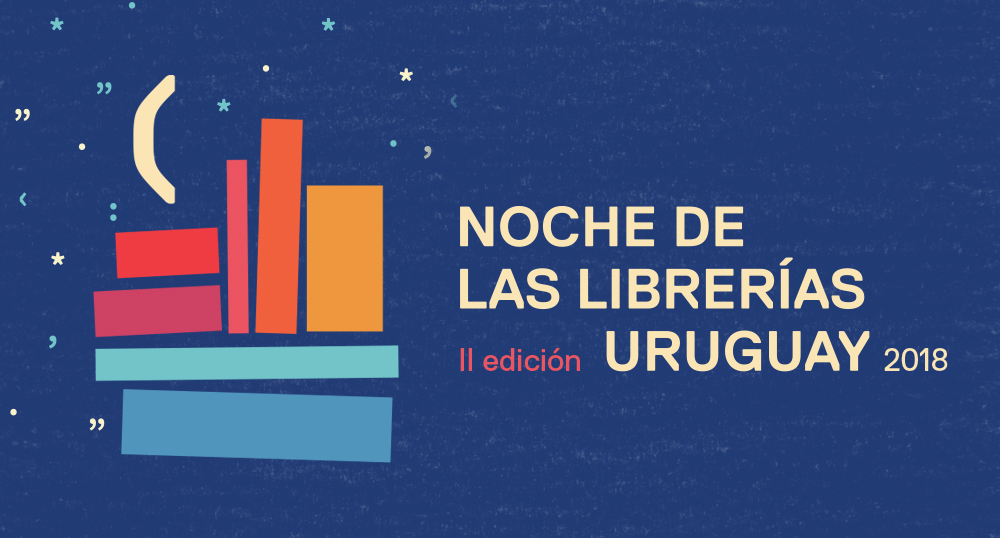 II Noche de las librerías Uruguay