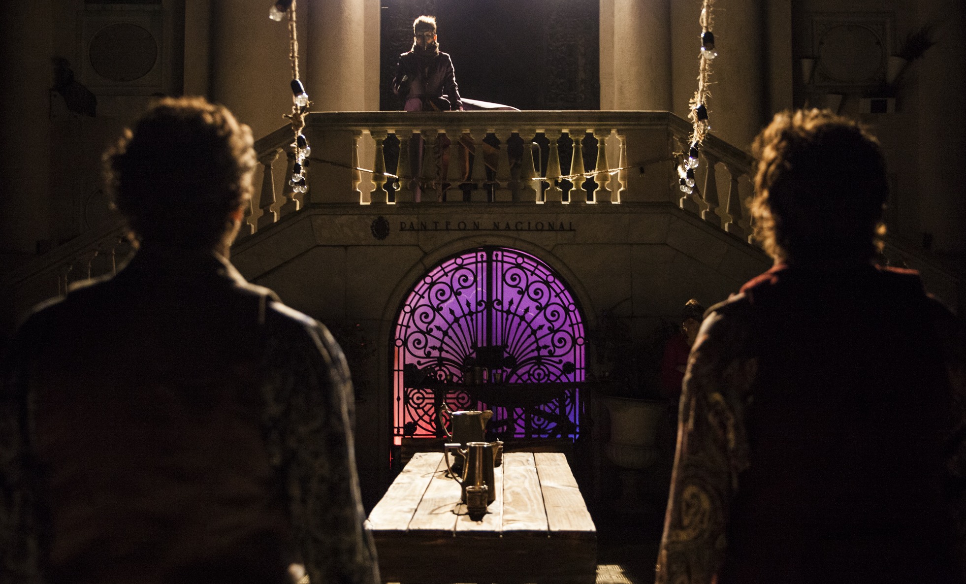 “Don Juan Tenorio” vuelve al Cementerio Central de Montevideo