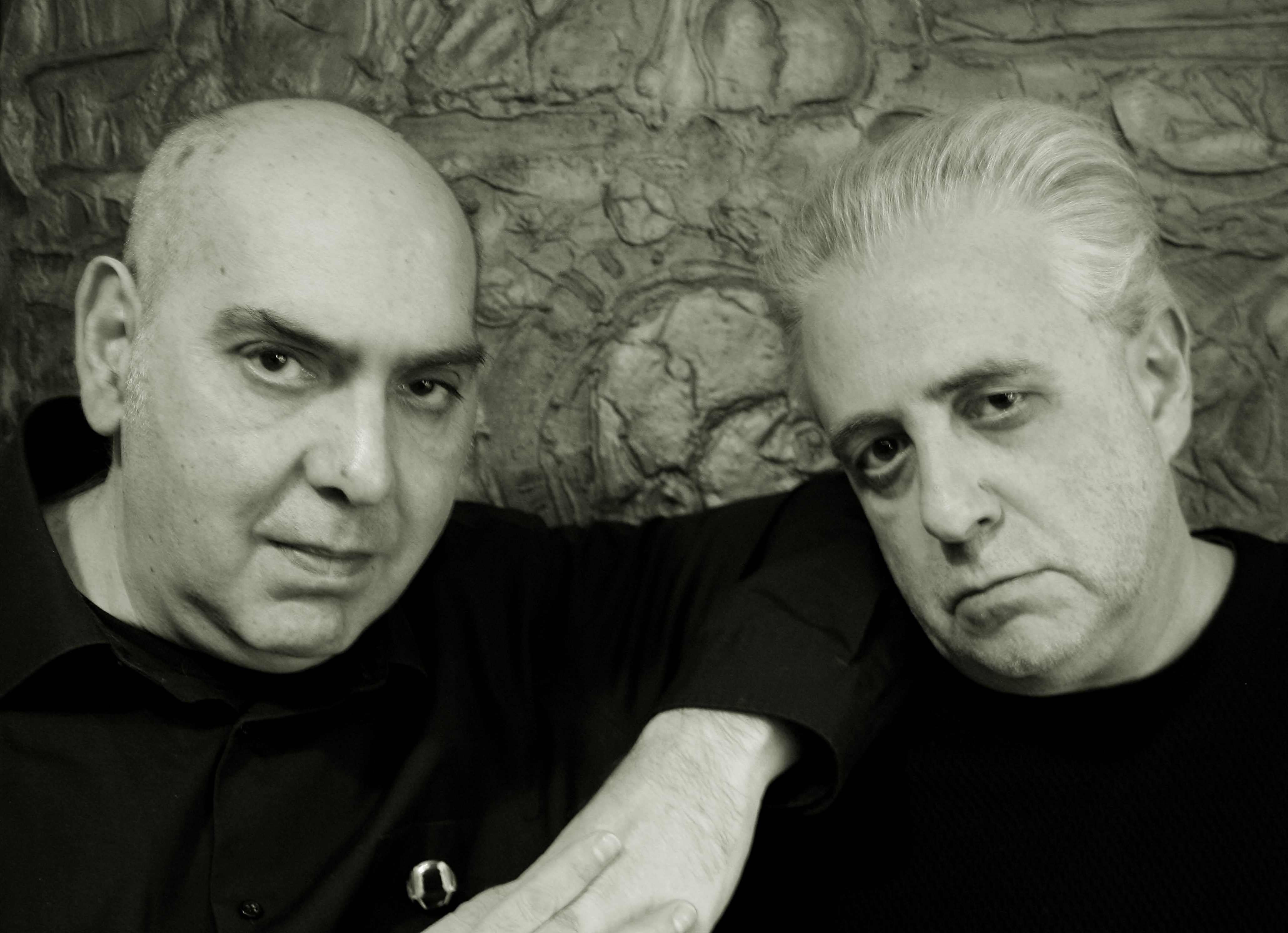 Montevideo contemporánea: Los españoles Juan Antonio Nieto y Javier Piñango+ AUTOPOL + C03RA y RICTUS